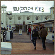 Brighton Pier